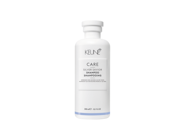 CARE SILVER SAVIOR SHAMPOO 300ML