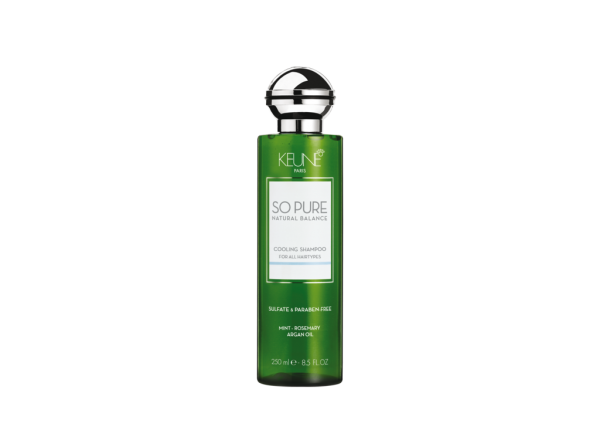 SP COOLING SHAMPOO 250ML