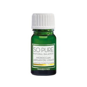 SP MOROCCAN ARGAN OIL/ARGAN OIL LIGHT 10ML